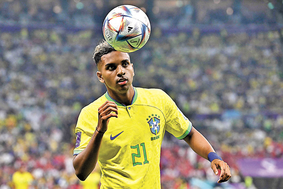 ◆洛迪高高斯已懂得和隊友配合，不再像初出道時「獨食」。  資料圖片