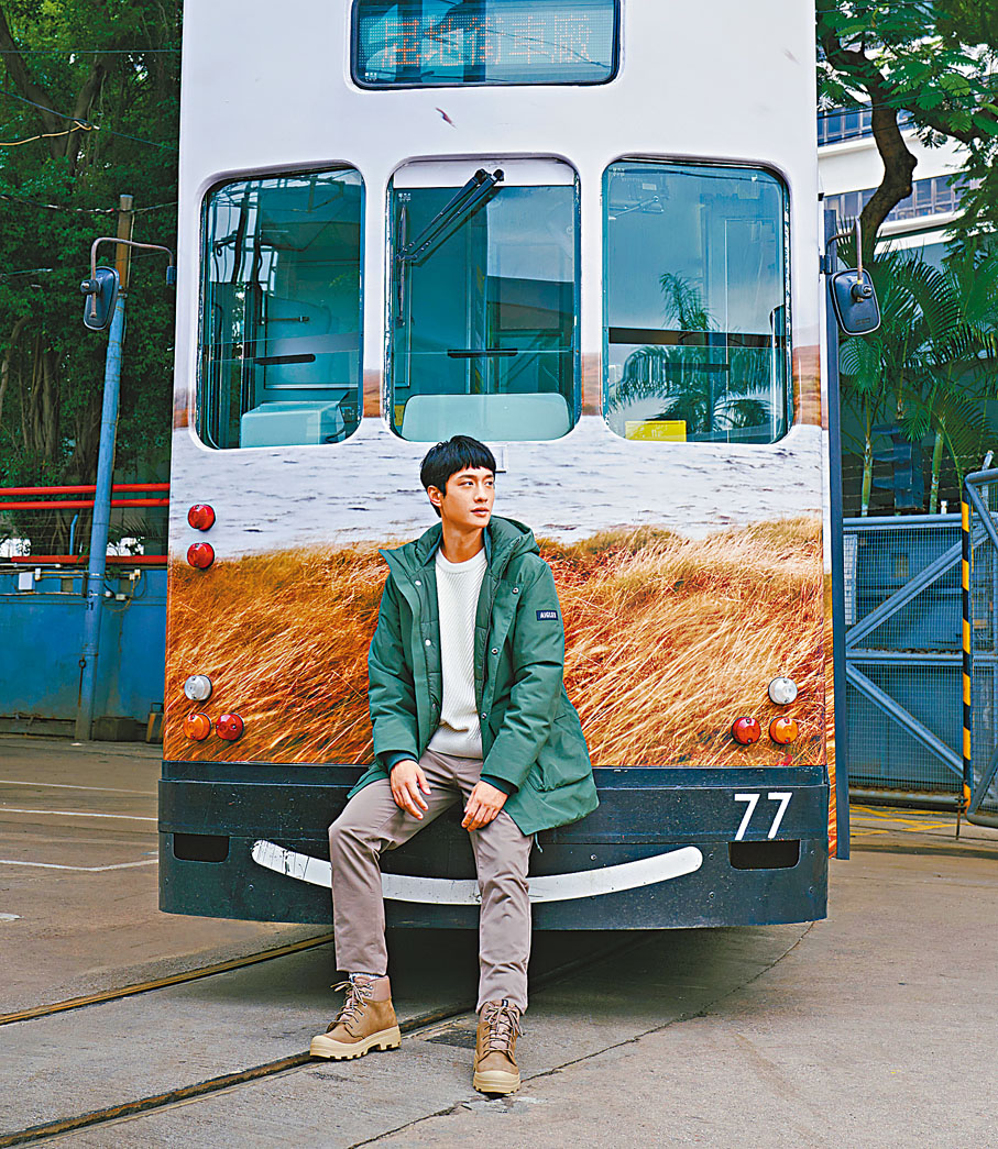 ◆AIGLE秋冬綠色時尚單品