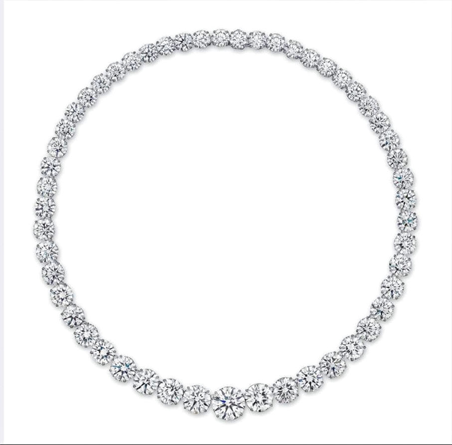 ◆這件首飾賣出超過4,600萬元。