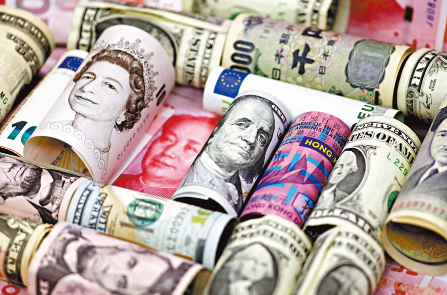 ◆不少高息外幣定存都是極短存期，「好息族」不妨考慮「密密食」。資料圖片