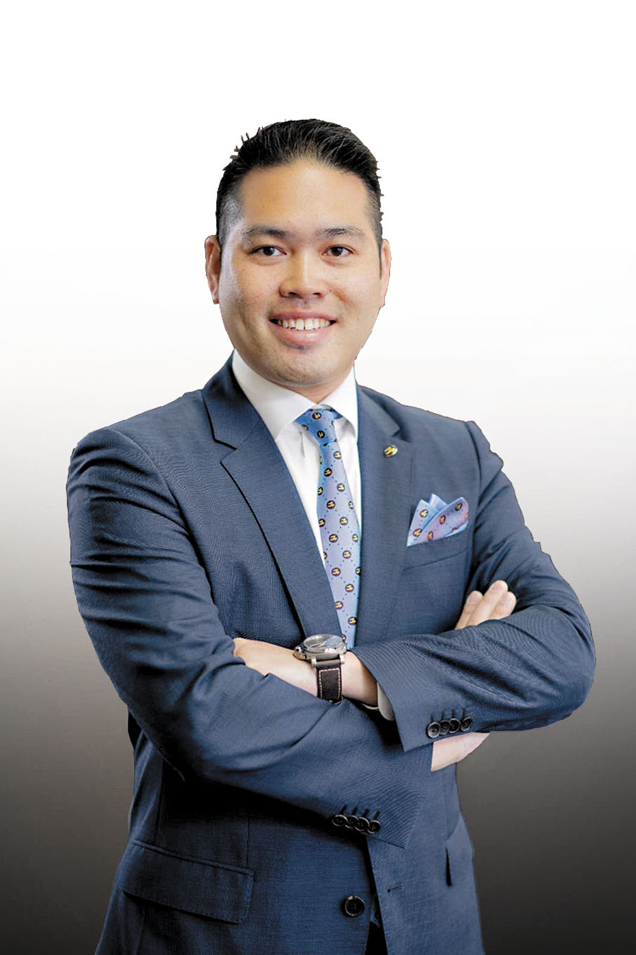 ◆ 陳允誠指，近年香港推動再工業化，希望年輕人多了解新工業，發現在工業方面也能打出一片天，成就個人事業。