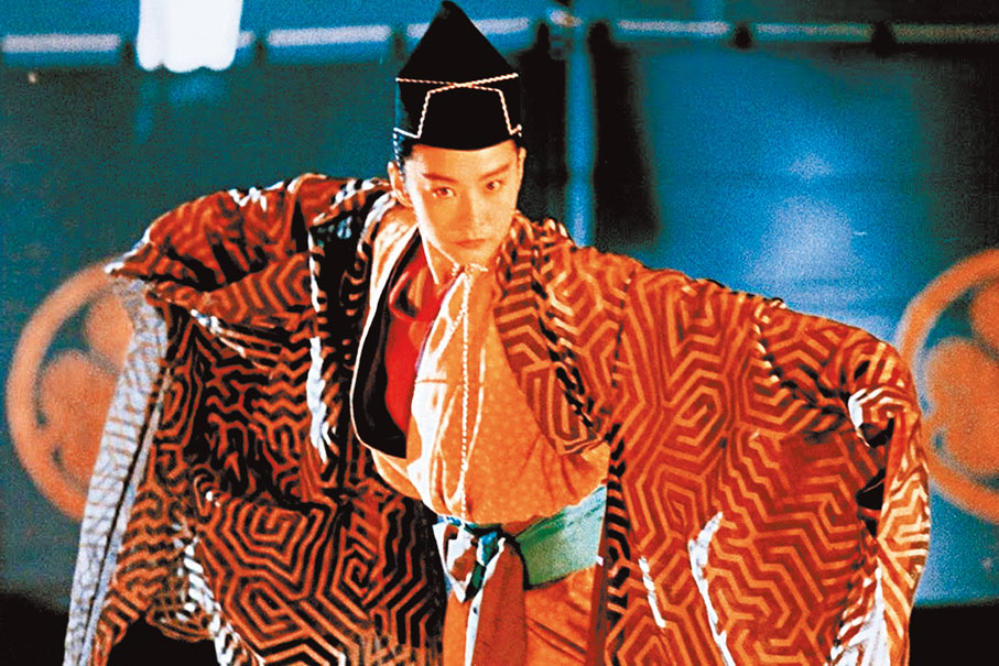 ◆當年扮演東方不敗大受歡迎，林青霞現在更想演舞台劇。