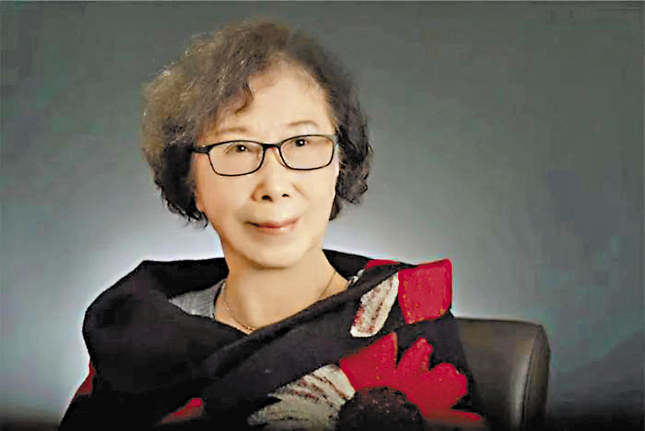 ◆高金榮是敦煌舞教學體系創建人。