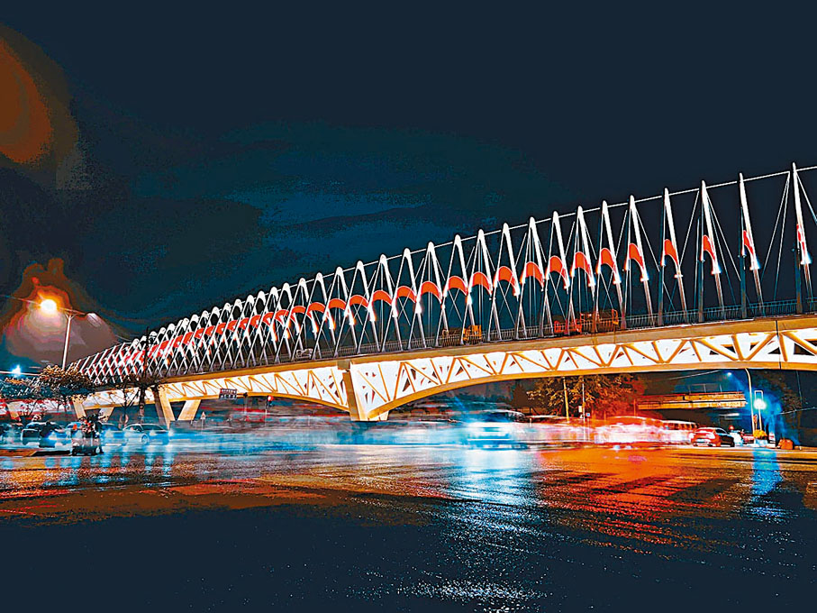 ◆文昌路跨線橋