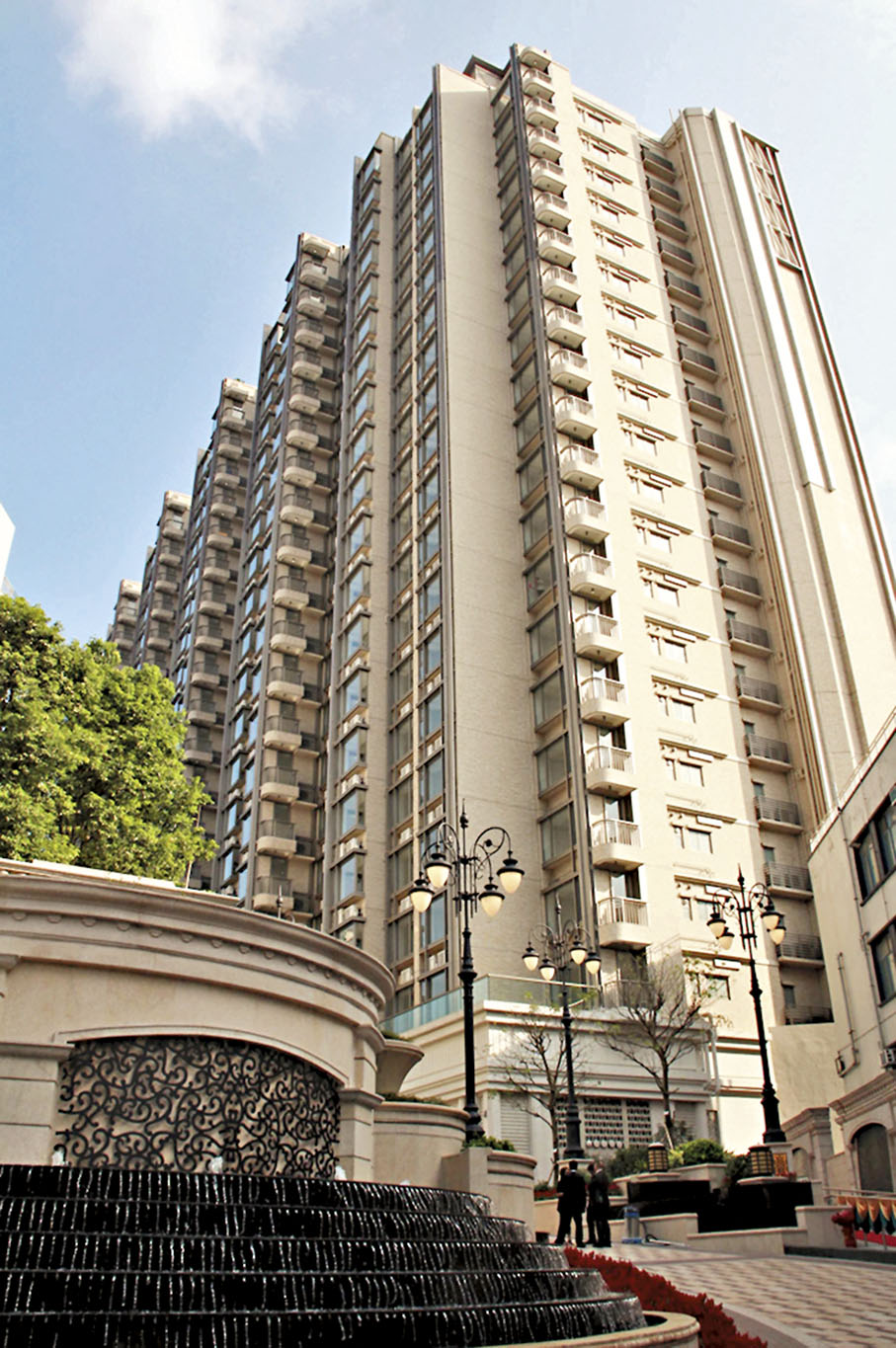 ◆君柏2016年重推時，首度引入「先住後付」計劃，據知當時售出34伙，約七成買家採用此計劃。 資料圖片