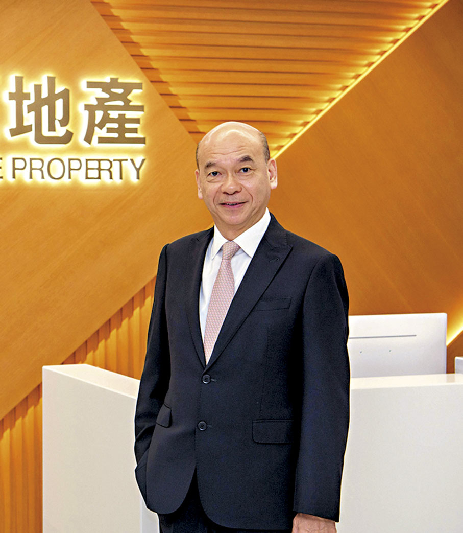 ◆中原地產陳永傑表示，若樓價繼續下跌，銀主盤或增長至近1,000伙水平。 資料圖片