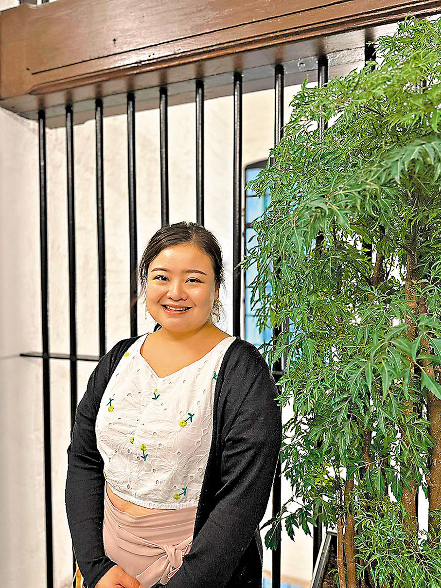 ◆大館表演藝術製作人林晨