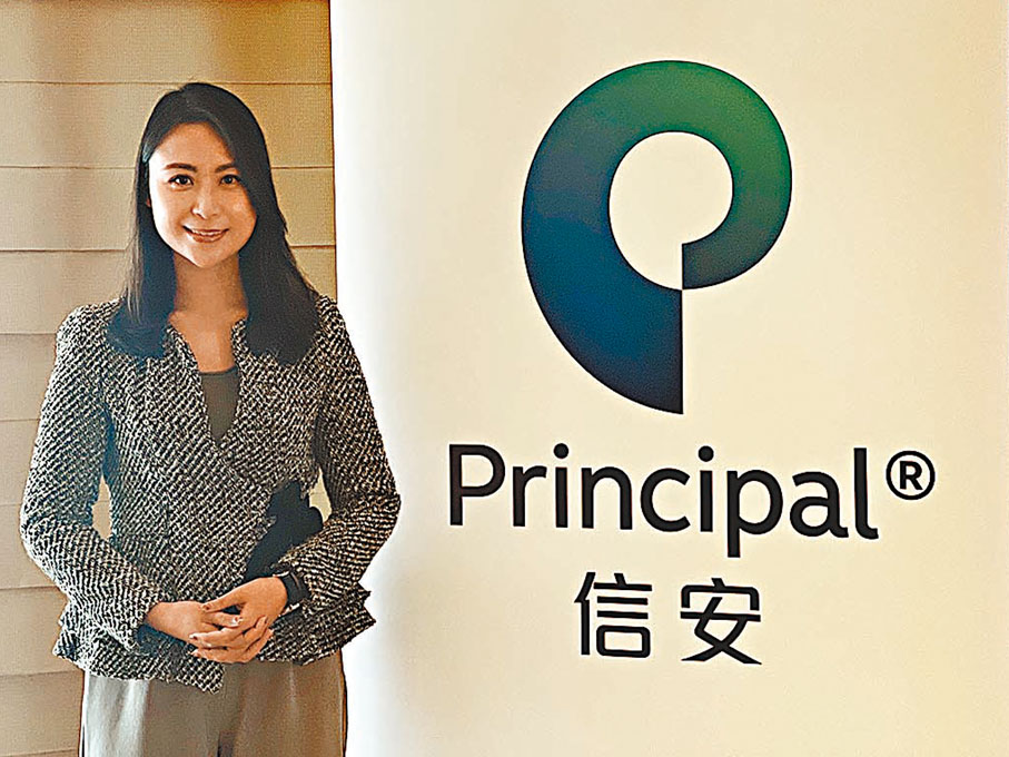 ◆ 信安香港投資策略部主管陳曉蓉指，港股最差情況已過。記者周曉菁 攝