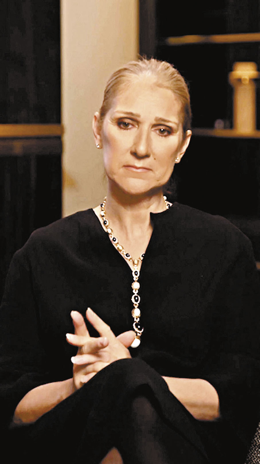 ◆Celine Dion在Instagram公開患病情況。