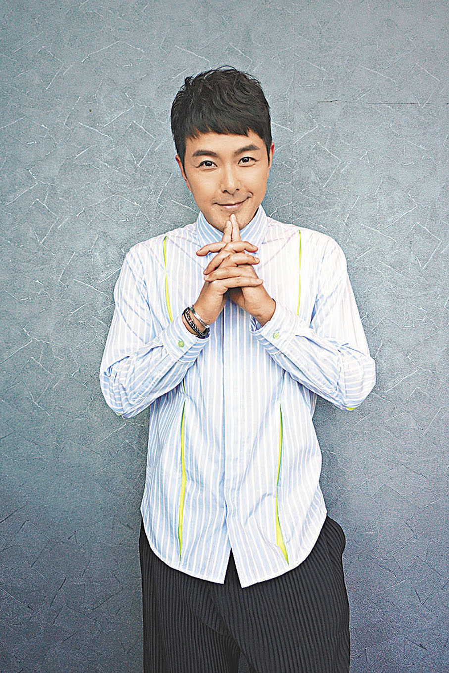 ◆ 蕭正楠等了廿載才舉行音樂會。