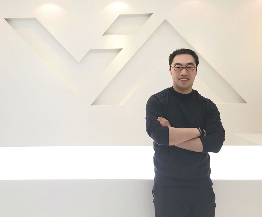 ◆ 李麒麟對競爭者的積極態度，或許是非凡成功的原因之一。