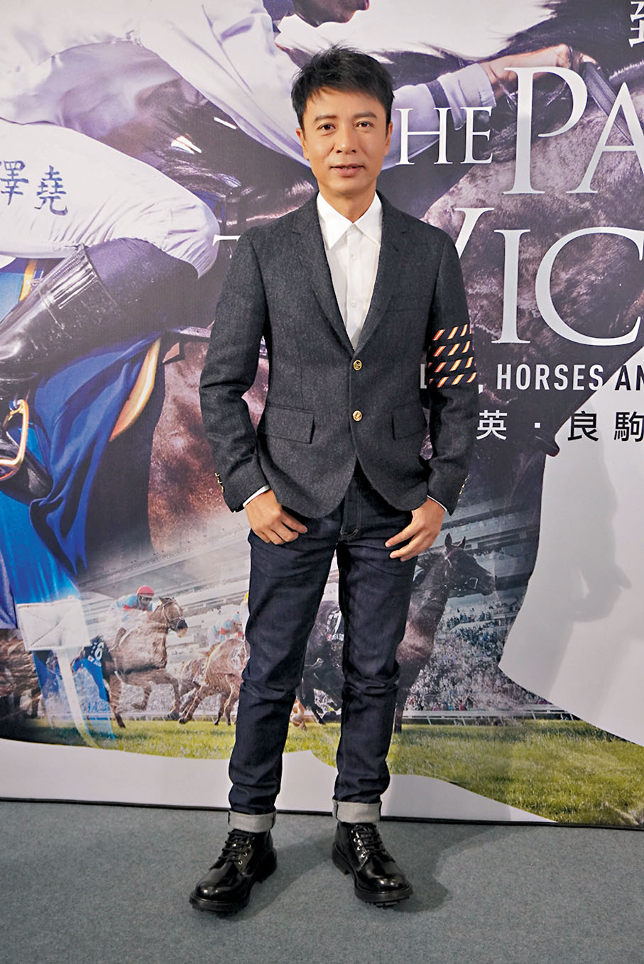 ◆李克勤透露早前已秘密跟家人到馬爾代夫玩了幾日。