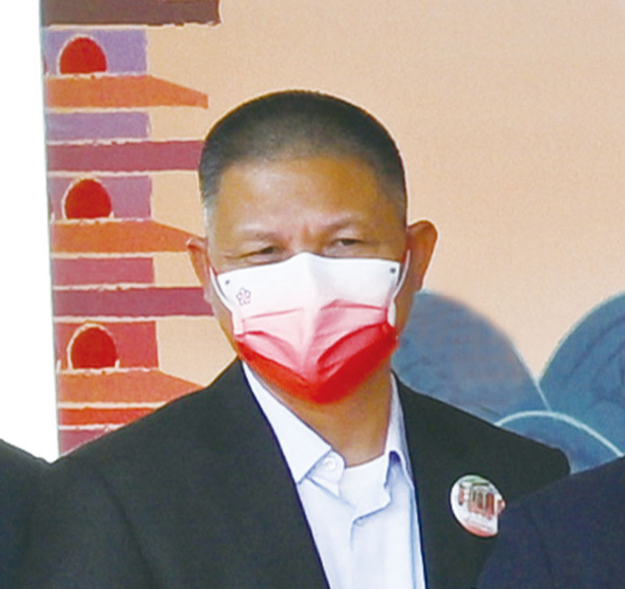 ◆ 黃少康指希望以後能陸續在十八區舉行「家鄉市集」。