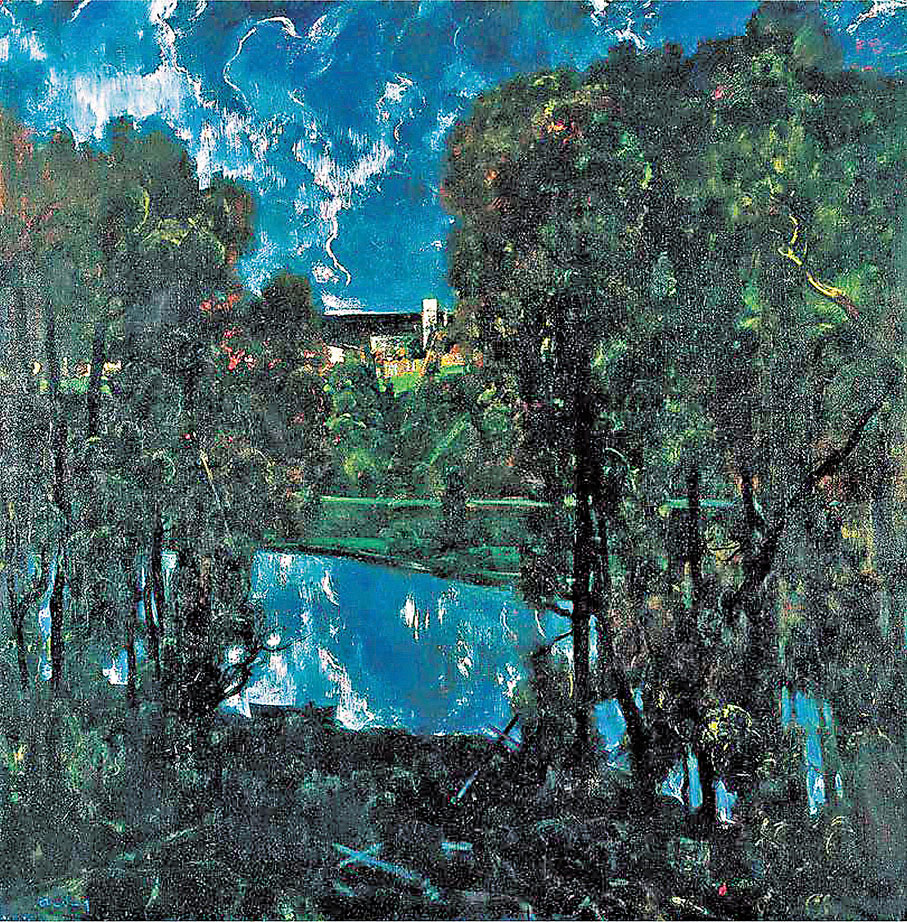 ◆《雷雨》（1976年）　陳儉民藏　茅建興  攝