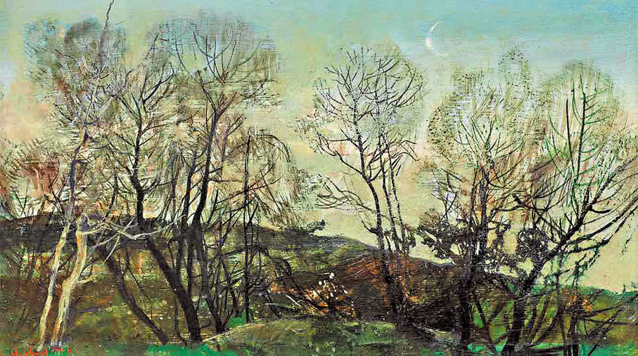 ◆《風景》（1972年）