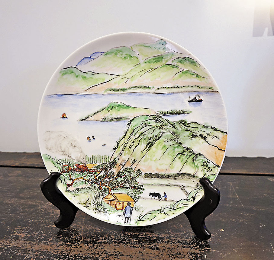 ◆《前往道風山》