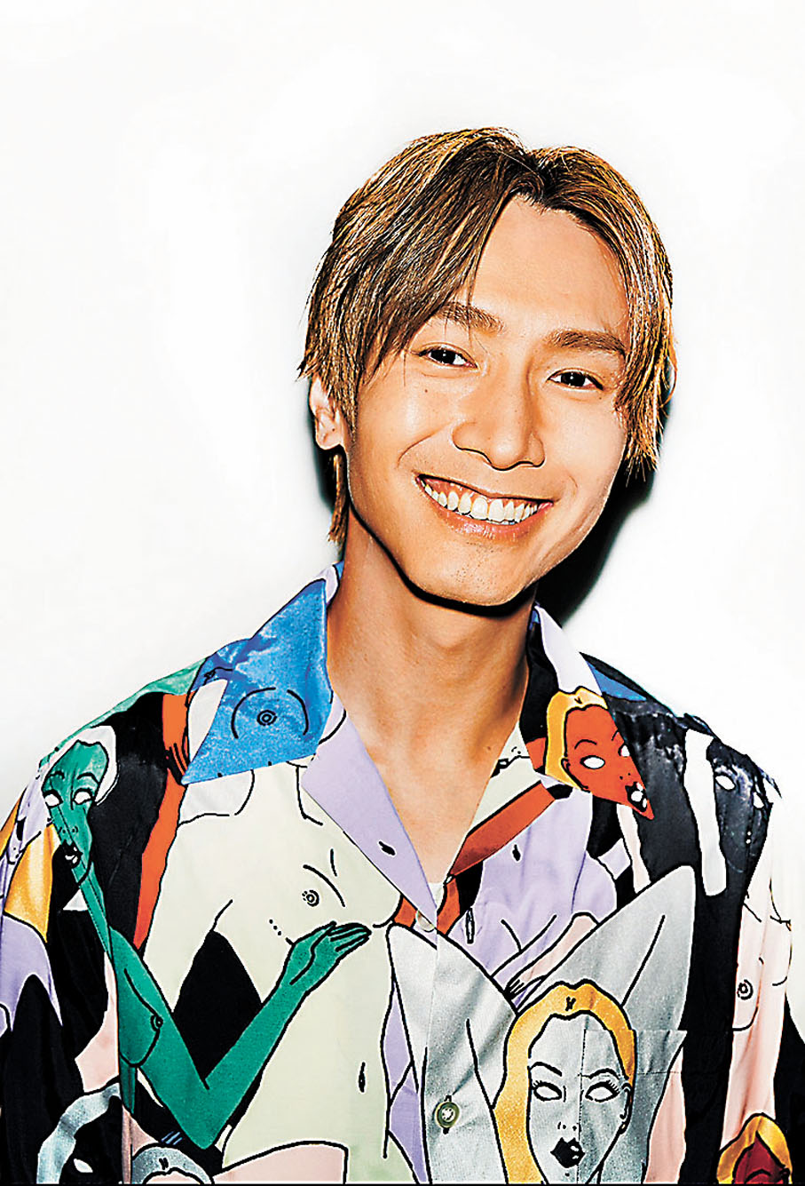 ◆ 陳柏宇表示會為樂迷帶來耳目一新的感覺。