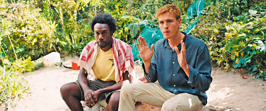 ◆《上流落水狗》將於12月29日上映。