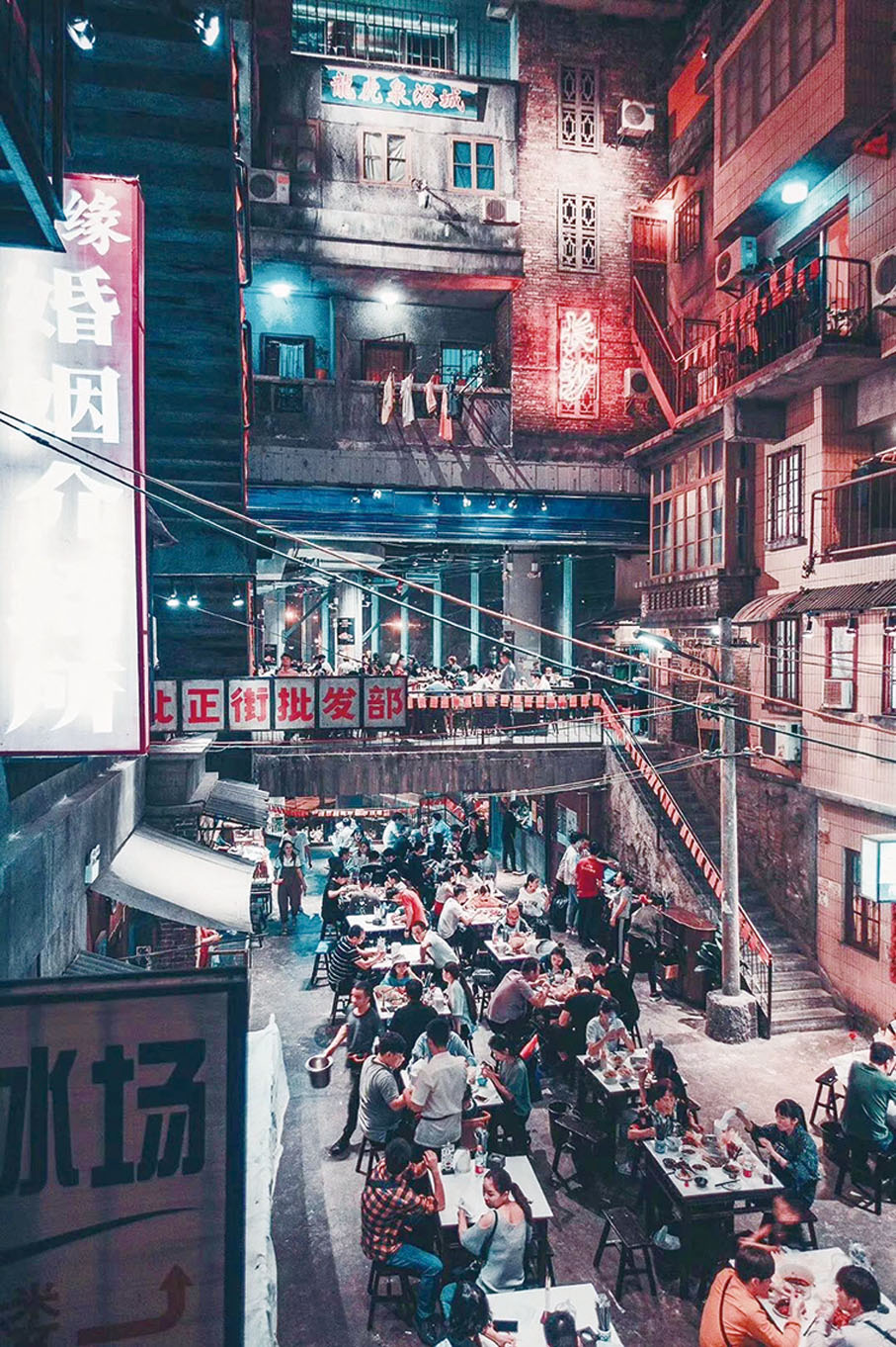 ◆ 新消費網紅品牌——文和友。