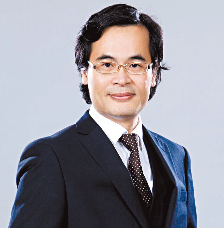 亞洲區塊鏈學會會長蔡志川：未來約五年時間，通過大量資金、人才、技術等匯聚，香港將有望成為世界虛擬資產交易和產業發展與創新的中心。