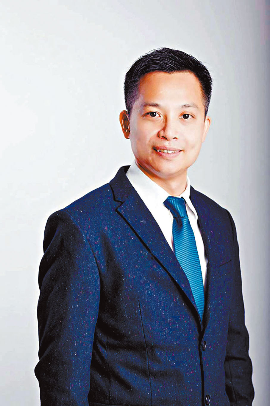 香港區塊鏈產業協會會長王俊文：相信《宣言》細則出來後，內地可能出現一波資金、技術和人才大量湧入香港發展業務。