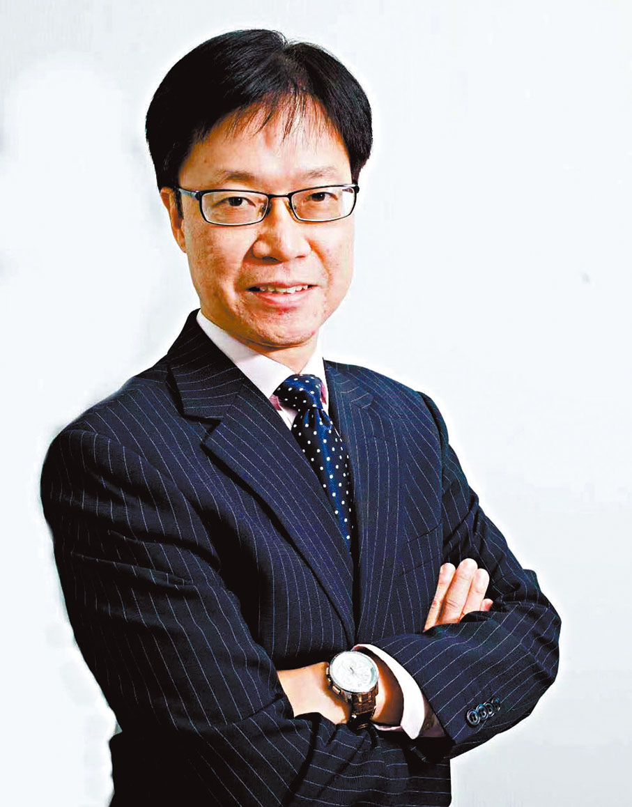 亞洲數字資產金融有限公司董事總經理阮德偉：認識幾間公司正在申請虛擬資產交易所牌照，他們的背景有香港人，也有內地人。