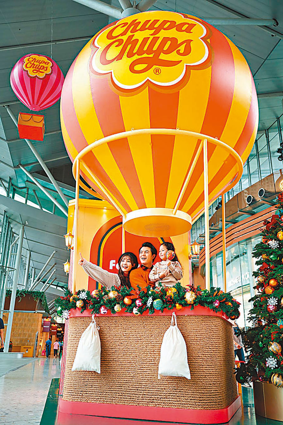 ◆珍寶繽FUN熱氣球