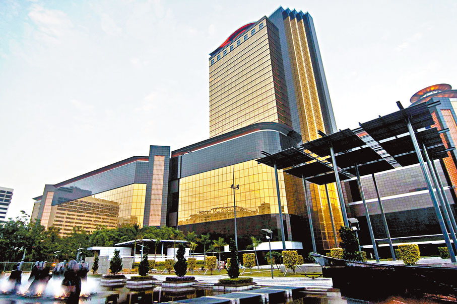 ◆ 金沙中國承諾將在資本及營運項目上投資澳門幣300億元，包括將投資278億澳門元在非博彩投資項目。 資料圖片