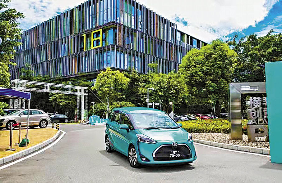 ◆「澳車北上」「港車北上」將為廣東旅遊業帶來新商機。