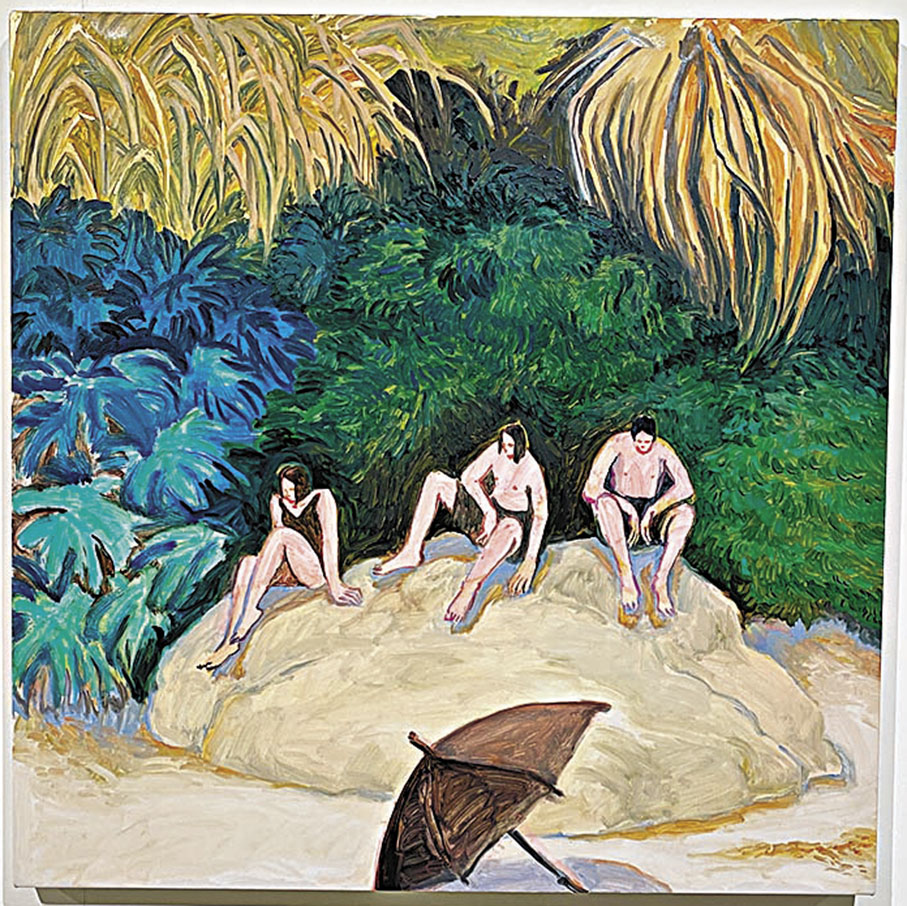 ◆陳偉傑《烈火青春》