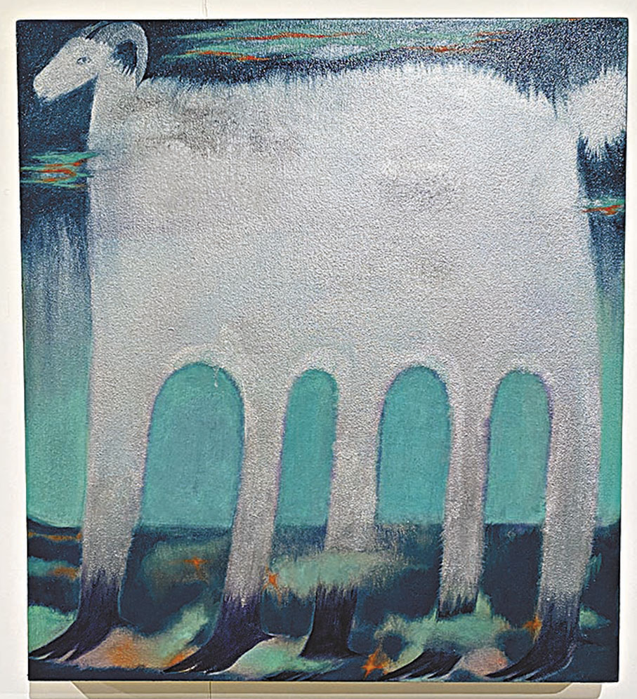 ◆梁凱雅《Night Guard》