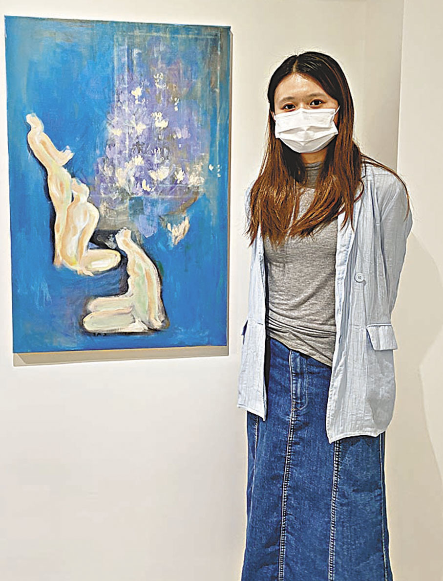 ◆許穎 《Soul Painting II》