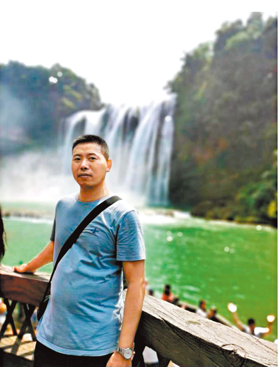 ◆楊勇生前生活照。 網上圖片