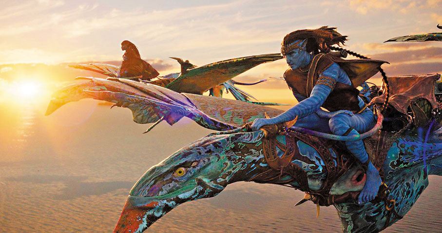 ◆森禾霍頓和素兒莎丹娜分別飾演積舒利與妮蒂莉。