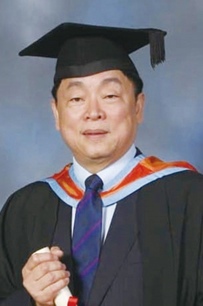 ◆ 陳榮濂創會會長  BBS太平紳士