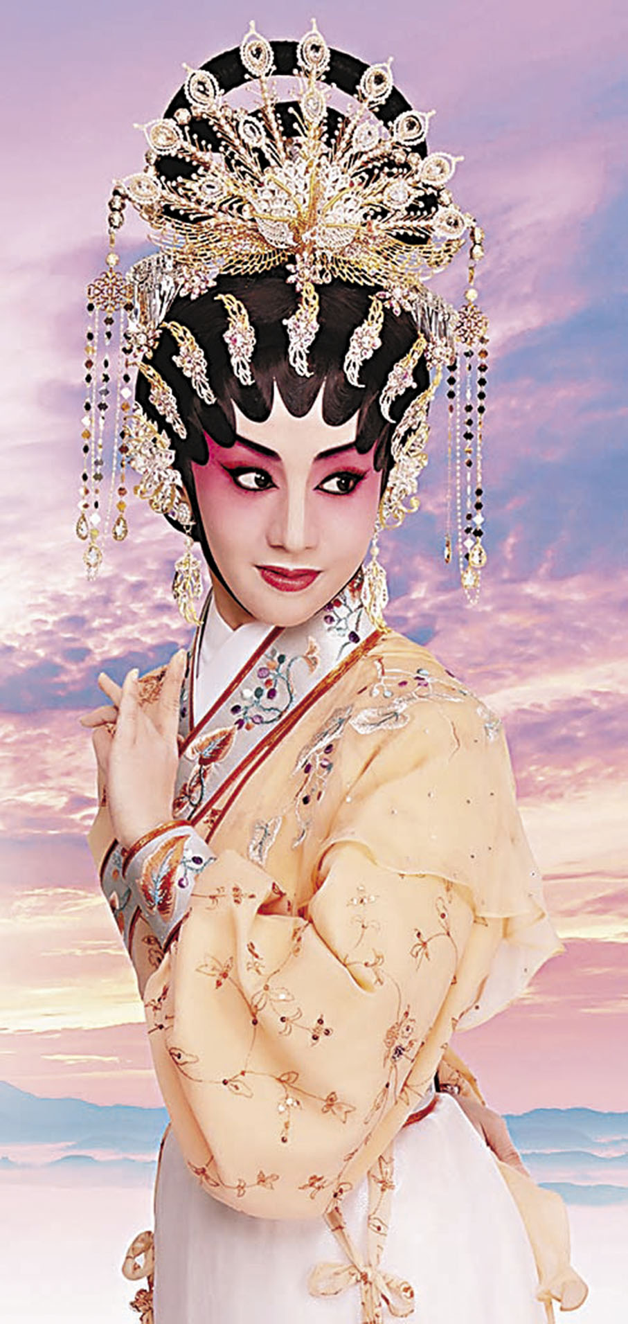 ◆梁非同演趙顰娘。