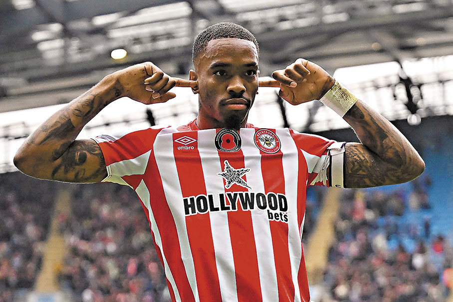 ◆艾雲東尼是役仍可上陣。  資料圖片