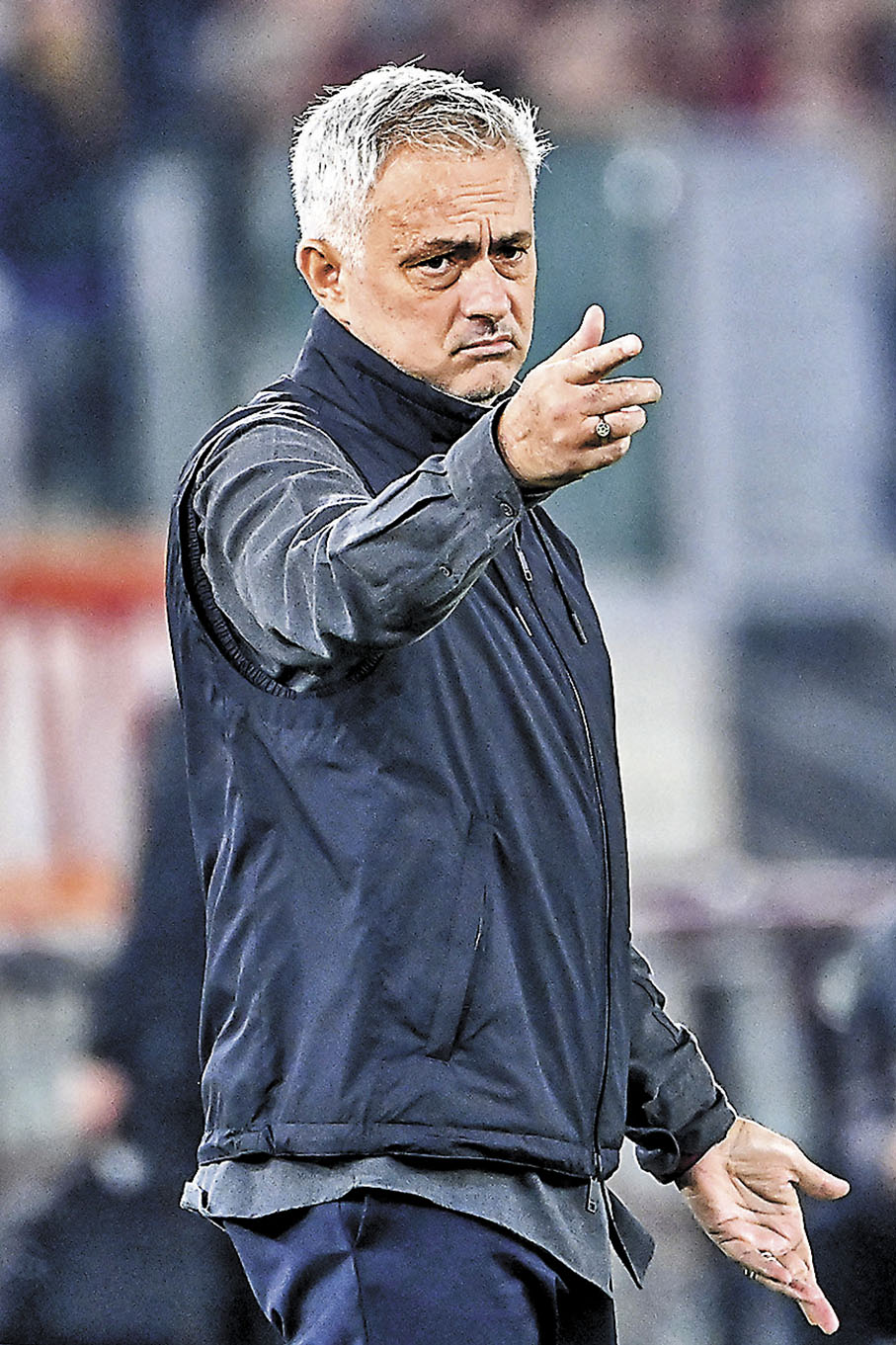 ◆摩連奴據報拒絕接掌葡萄牙隊。  資料圖片