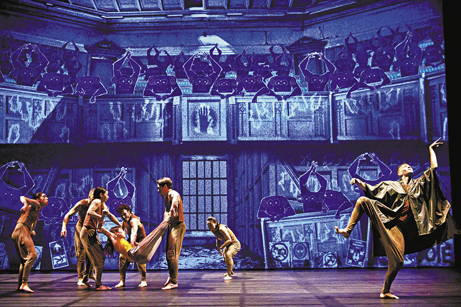 ◆《叢林奇譚》　攝影：Ambra Vernuccio