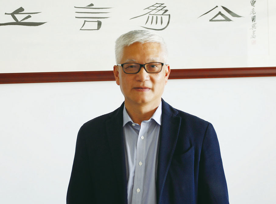 ◆ 江西省政協港澳台僑和外事委員會副主任、江西省政協委員、英萬集團董事長郭堅華。