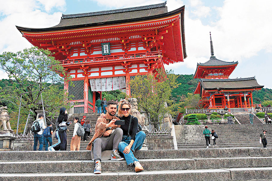 全球陸續復常通關