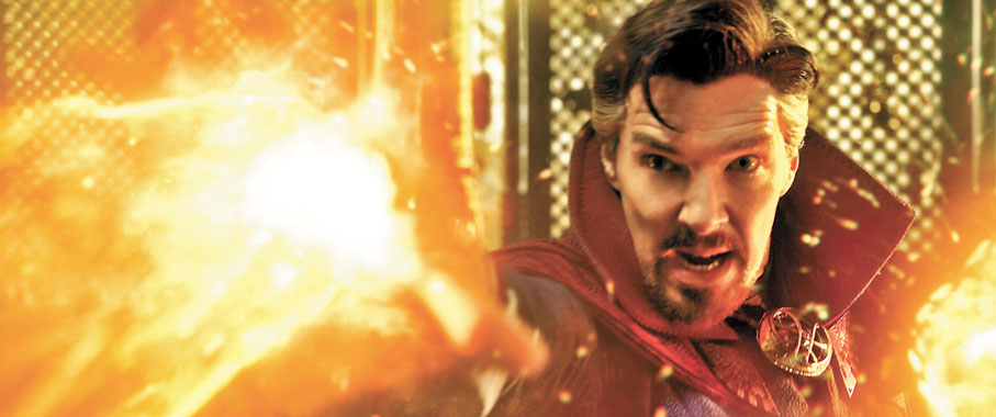 ◆《奇異博士2：失控多元宇宙》