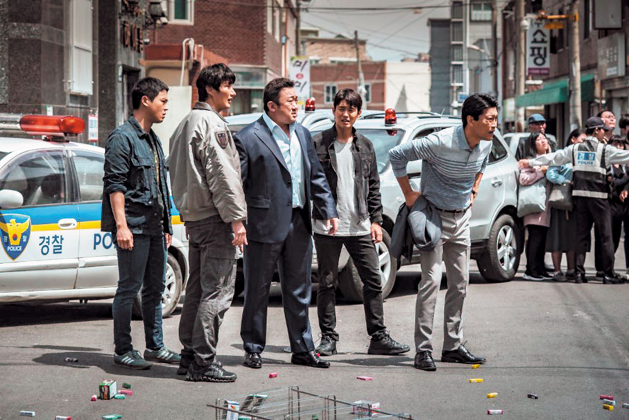 ◆《犯罪都市︰極拳執法》