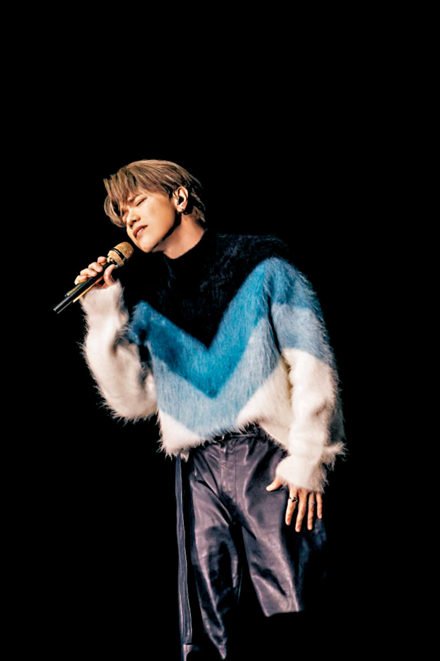 ◆ 張敬軒　資料圖片