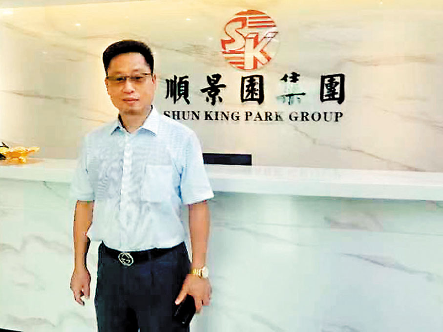 順景園精密鑄造董事長蔡子芳：積極推動技術創新，加強設備數字化轉型和提升員工技能。