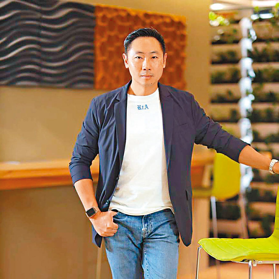 創隆實業董事總經理陳偉：明年會積極多方尋找其他門路和行業，並且會想辦法擴大內需。