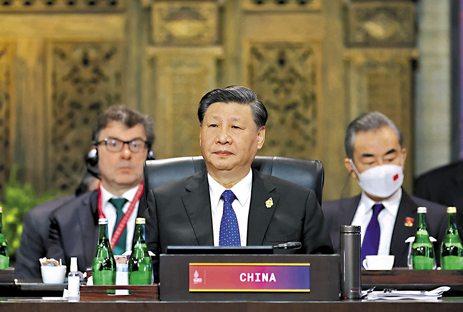 7 G20峰會  全球合作振經濟