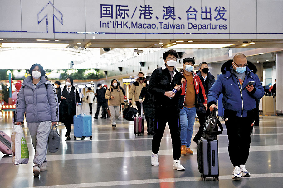 9 疫霾漸淡  全球邁向復常