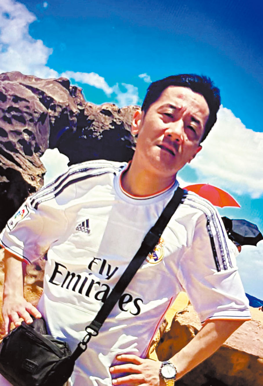 ◆死者金子偉。