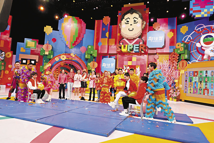 ◆超蓮多次未能坐爆波。